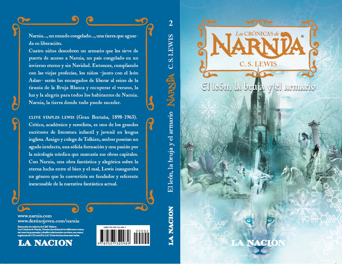 RECOMENDACIÓN: “Las crónicas de Narnia (El león, la bruja y el ...